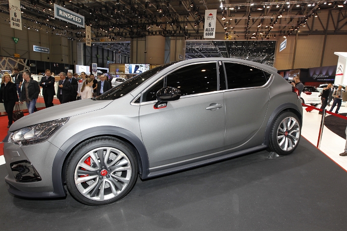 Salon auto Geneve 2012 - Citroen - 004